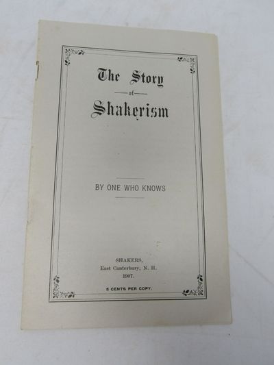The story of Shakerism