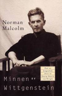 Minnen av Wittgenstein. Med en biografisk skiss…