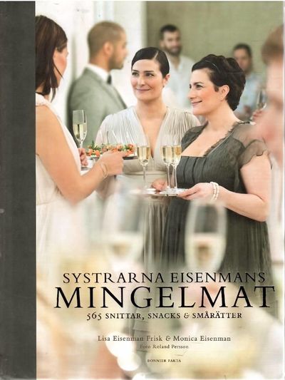 Systrarna Eisenmans mingelmat.  565 snittar,…