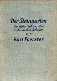 Der Steingarten der sieben Jahreszeiten in Sonne…