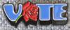 Dead and Company - 2021 - Pin - VOTE by Head Count
