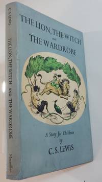 The Lion, the Witch and the Wardrobe by Lewis, C. S - 1950