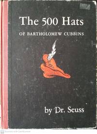 cover of The 500 Hats of Bartholomew Cubbins