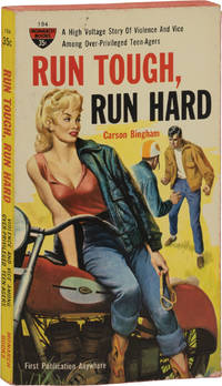 Run Tough, Run Hard (First Edition)