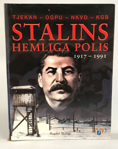 Stalins hemliga polis. Tjekan, OGPU, NKVD, KGB.…