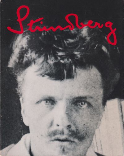 Strindberg. Kulturhuset Stockholm 15 maj - 4…