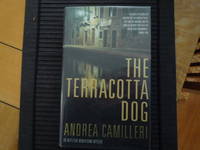 cover of The Terracotta Dog