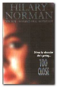 cover of Too Close