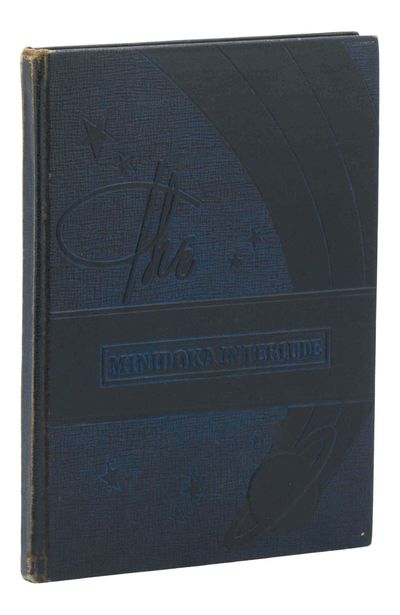 [Japanese Internment Camp Yearbook] The Minidoka Interlude. September, 1942 - October, 1943