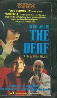 In The Land Of The Deaf by Philibert, Nicolas (Directed by) - 1995