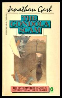 image of THE GONDOLA SCAN - A Lovejoy Narrative