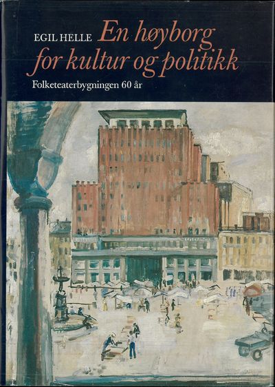 En høyborg for kultur og politikk.…