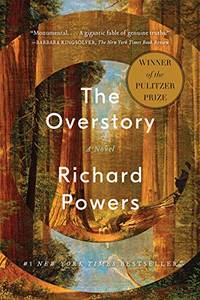 cover of The Overstory: A Novel