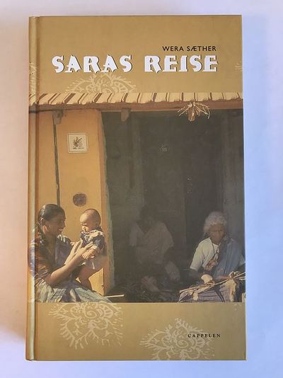 Saras reise. Roman for barn.