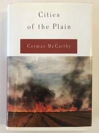 CITIES OF THE PLAIN by McCarthy, Cormac - 1998