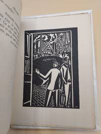 Le Paquebot Tenacity. Trois Actes. Avec 12 Bois Hor-Texte Dessinés et Gravés par Frans Masereel [Workers] [Labor]
