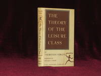 image of The Theory of the Leisure Class