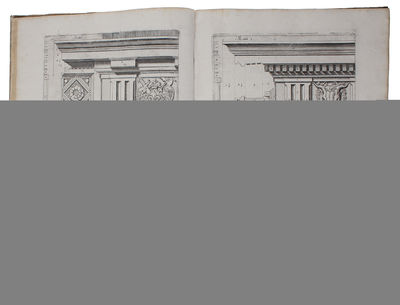 Regola de cinque ordini d'architettura (+) Alcune opere d'architettura. - ["THE MOST INFLUENTIAL BOOK ON CLASSICAL ARCHITECTURE UNTIL THE ADVENT OF MODERNISM"] (photo 3)
