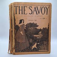 THE SAVOY: AN ILLUSTRATED QUARTERLY [2 Volumes]