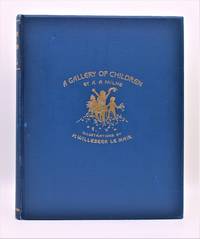 cover of A GALLERY OF CHILDREN (Signed Limited Edition)