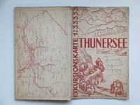 image of Exkursionkarte 1:33333. Thunersee