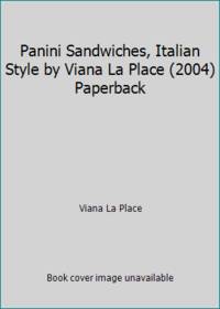 Panini Sandwiches, Italian Style