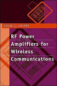 RF Power Amplifiers for Wireless Communications