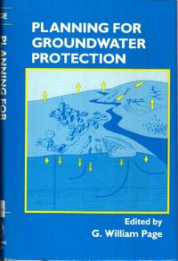 Planning for Groundwater Protection