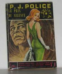 P.j police le prix du silence by Sheridan Rex - from crealivres (SKU: 138377)