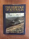 THE HERITAGE OF AUSTRALIA: THE ILLUSTRATED REGISTER OF THE NATIONAL ESTATE