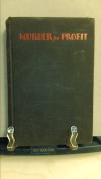 image of Murder for profit (The star series)