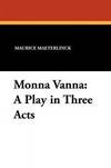 Monna Vanna By Maeterlinck Maurice - 