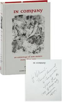 In Company: An Anthology of New Mexico Poets After 1960 [Inscribed to Nathaniel Tarn]