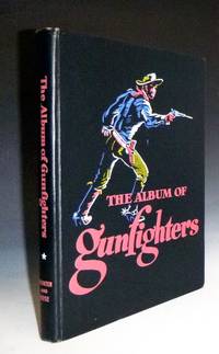 cover of The Album of Gunfighters