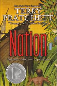 Nation by Terry Pratchett - 2009