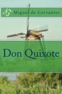 Don Quixote by Miguel de Cervantes - 2013-12-10