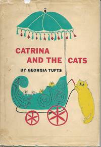 Catrina and the Cats by Tufts, Georgia - 1959