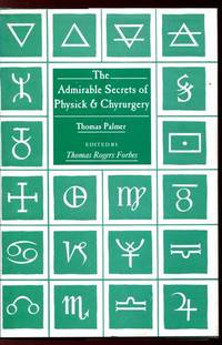 cover of The Admirable Secrets of Physick & Chyrurgery.