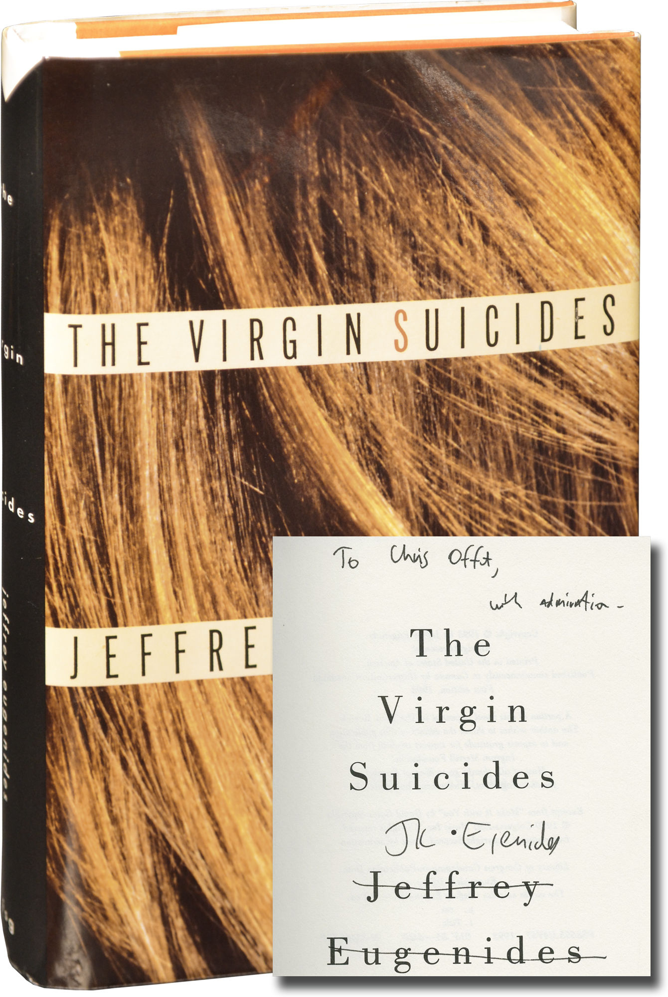 THE VIRGIN SUICIDES PHOTO BOOK デットストック品 THE VIRGIN SUICIDES PHOTO BOOK デットストック品（THE VIRGIN