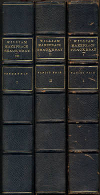 The Works of William Makepeace Thackeray (26 volumes)