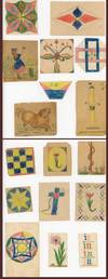 The Artwork of a sister and brother -...; (photo 1)