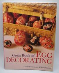 Great Book of Egg Decorating by Buttafuoco, Grazie and Varetto, Dede - 2004