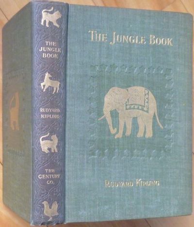 THE JUNGLE BOOK