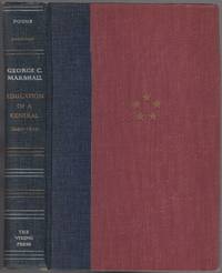 cover of George C. Marshall: Education of a General, 1880-1939