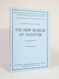 The New Museum of Paestum by Pellegrino Claudio Sestieri - 1956