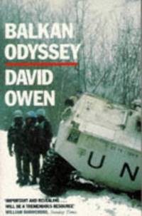 image of Balkan Odyssey