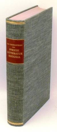 Svensk litteraturhistoria.