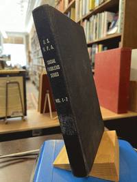 Social Problems Series U.S. W.P.A. Nos.1-7