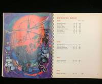 Establissements Nicolas. Liste Des Grand Vins 1955. Sous le signe des "Still life" (vies silencieuses)