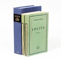 Lolita by Nabokov, Vladimir - 1955